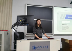 师生正正在履历新变化